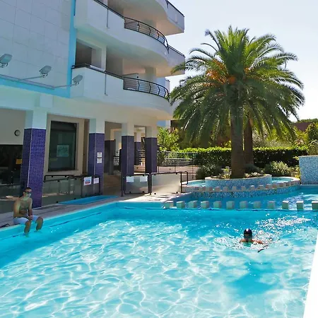Apartmán Locazione Turistica Rendez Vous-3 Pineto