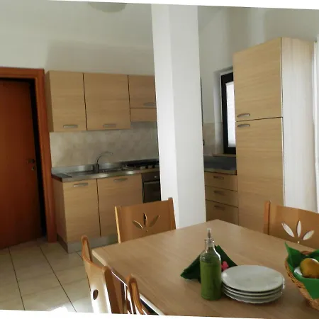 Apartmán Locazione Turistica Rendez Vous-3 *